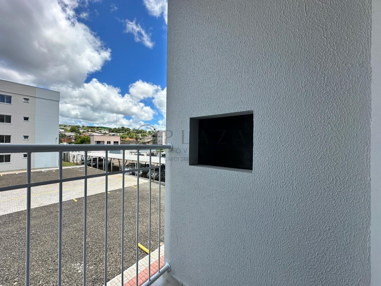 Apartamento para alugar com 2 quartos, 55m² no Pinheirinho em Chapecó – Foto 4