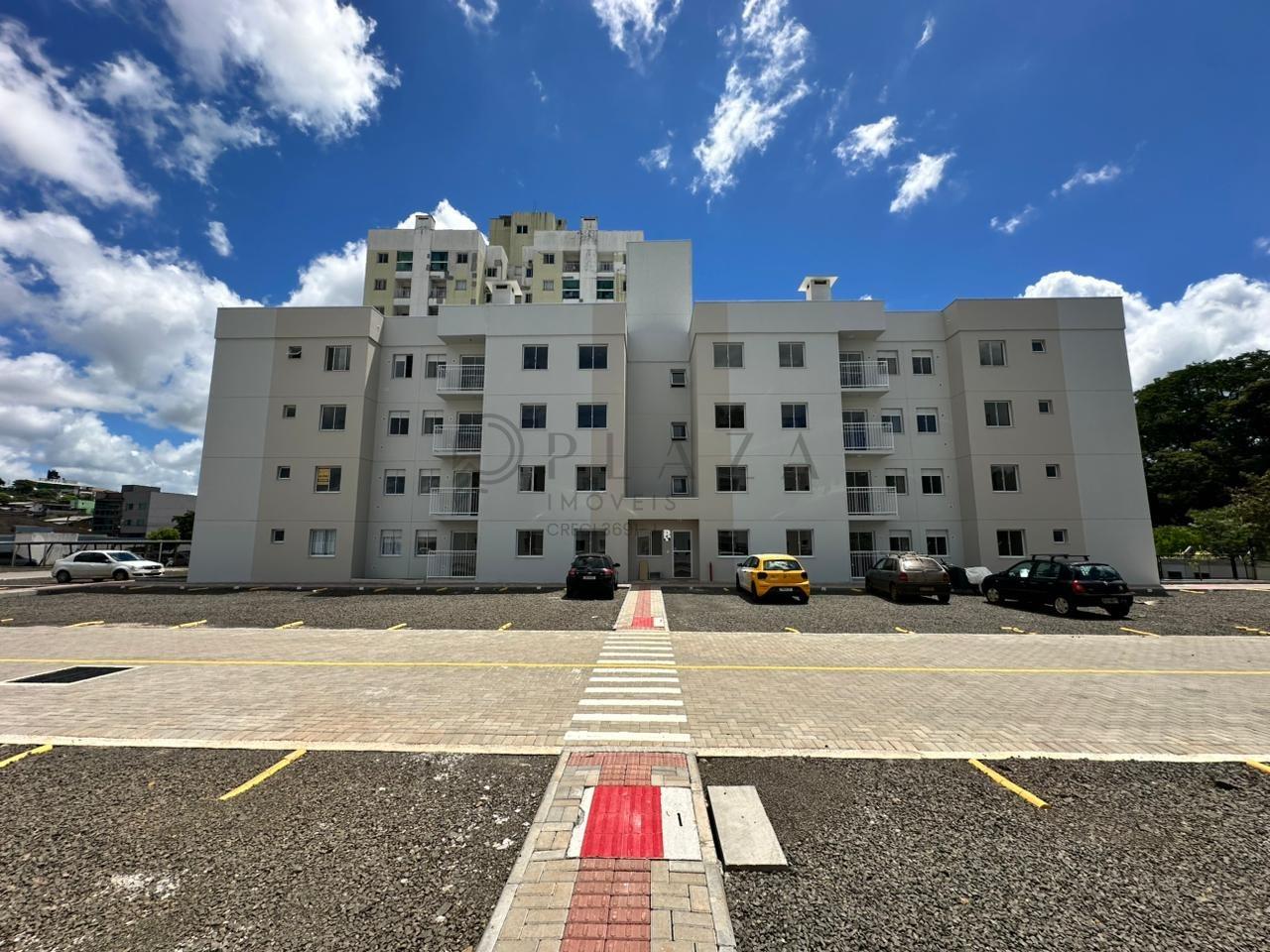 Apartamento para alugar com 2 quartos, 55m² no Pinheirinho em Chapecó – Foto 1