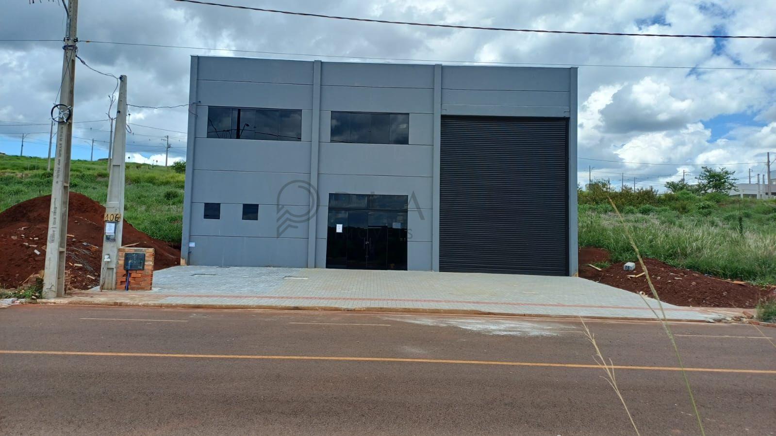 Barracão para alugar com 220m² no Araras em Chapecó – Foto 1