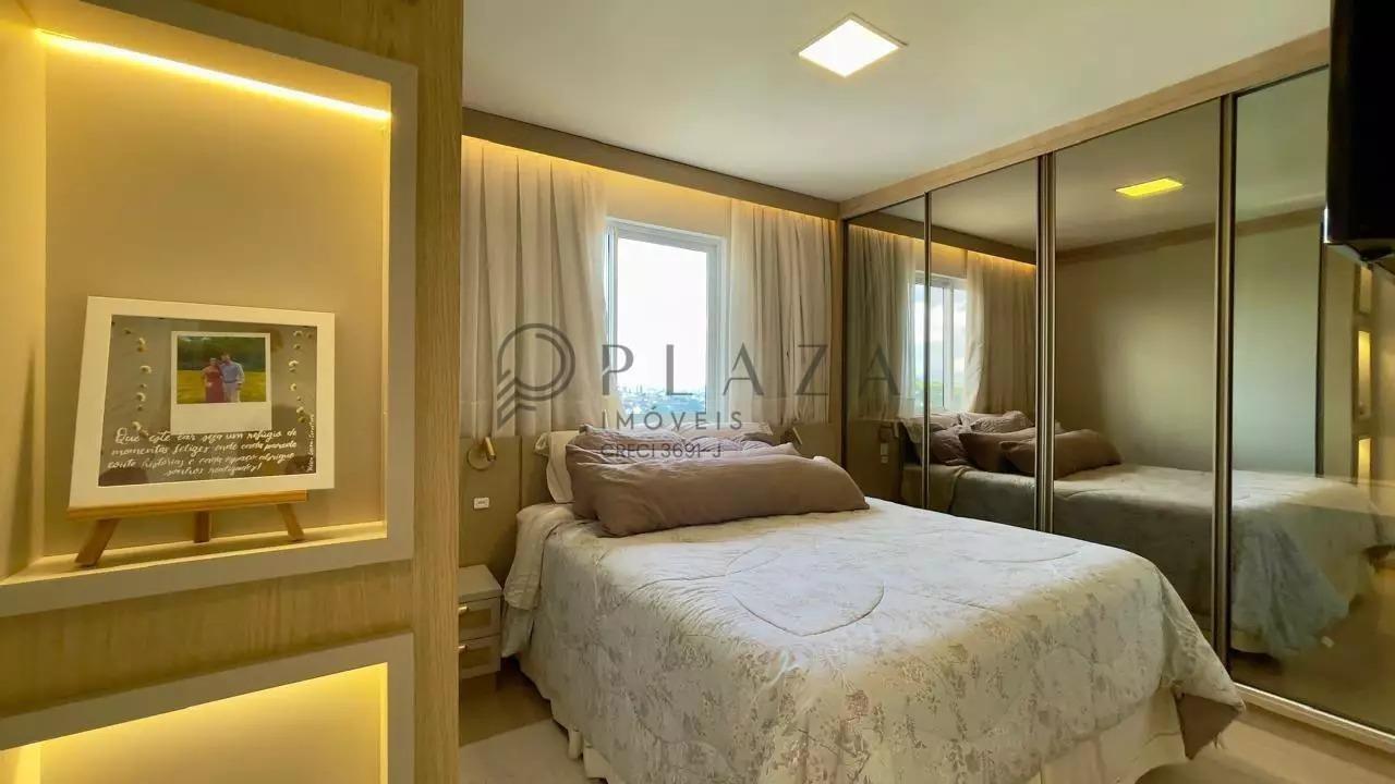 Apartamento para alugar com 2 quartos, 68m² no Presidente Médici em Chapecó – Foto 3