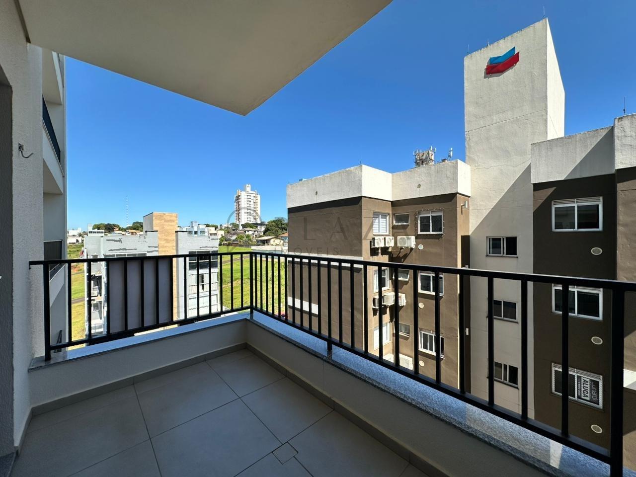 Apartamento para alugar com 2 quartos, 60m² no Paraiso em Chapecó – Foto 5