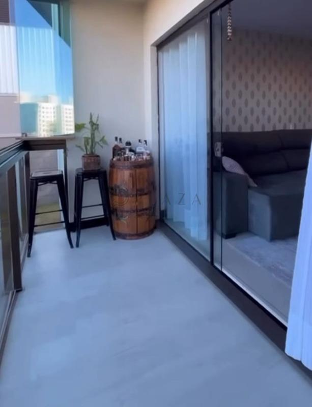 Apartamento para alugar com 3 quartos, 92m² no São Cristóvão em Chapecó – Foto 2