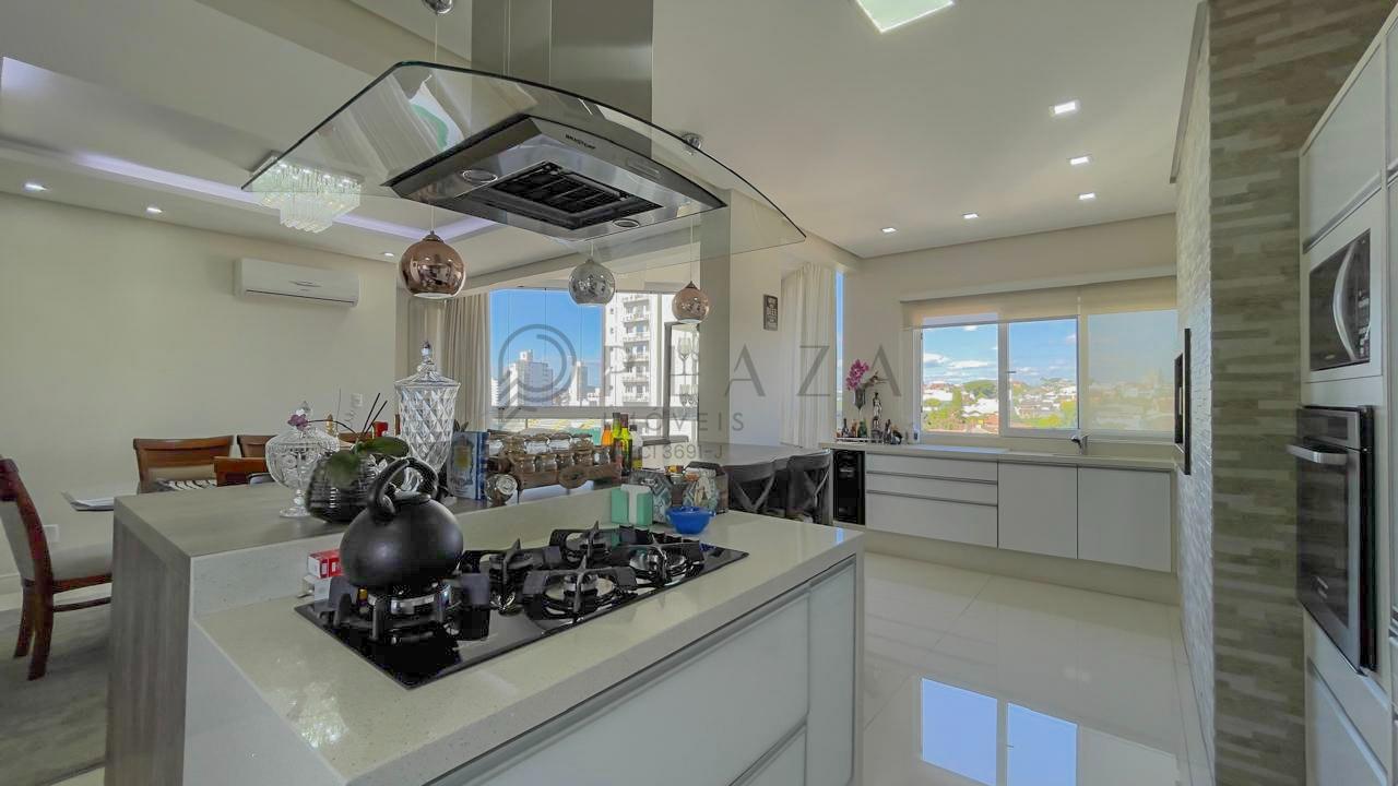 Apartamento à venda com 3 quartos, 186m² no Centro em Chapecó - Foto 8