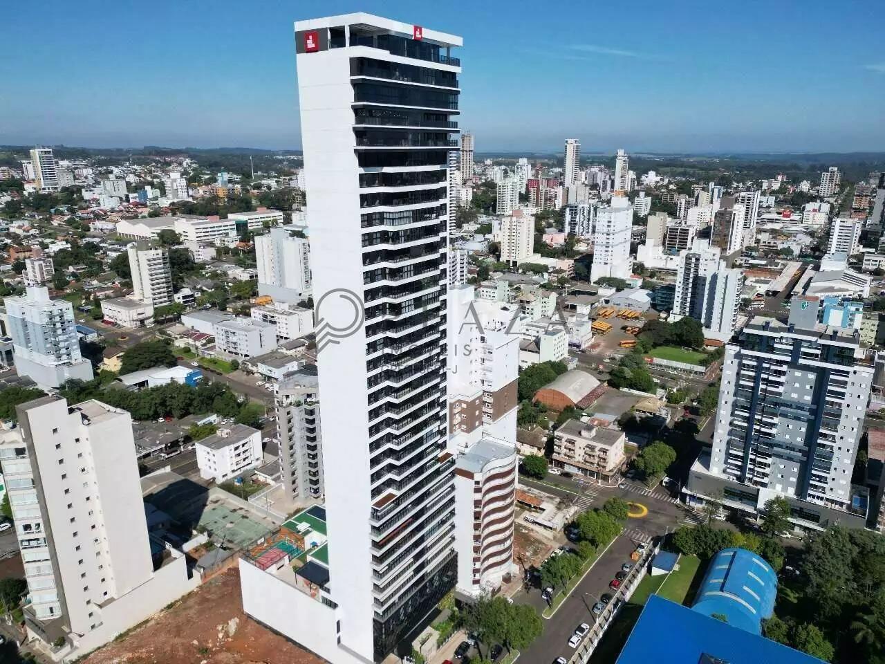 Apartamento à venda com 3 quartos, 171m² no Centro em Chapecó - Foto 1