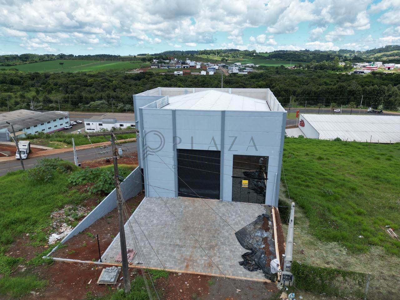 Barracão à venda com 537m² no Alvorada em Chapecó – Foto 5