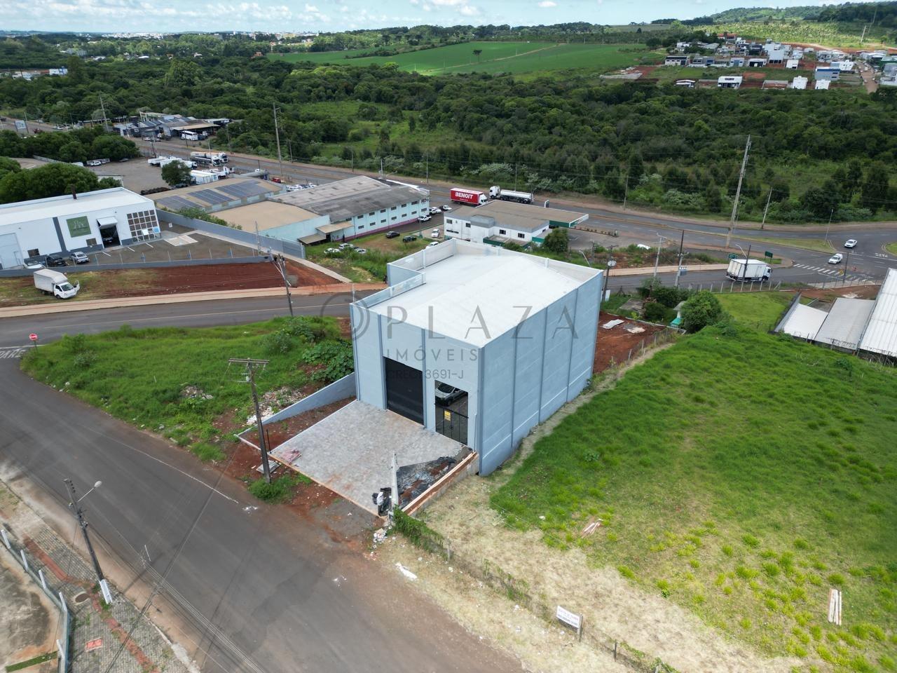 Barracão à venda com 537m² no Alvorada em Chapecó – Foto 2