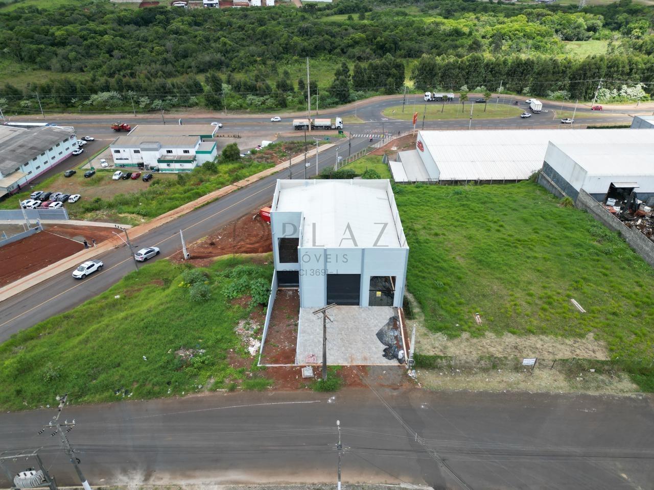 Barracão à venda com 537m² no Alvorada em Chapecó – Foto 1