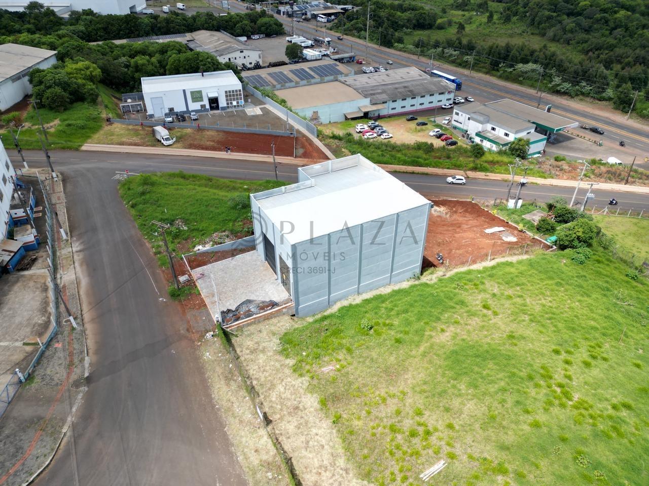 Barracão à venda com 537m² no Alvorada em Chapecó – Foto 3