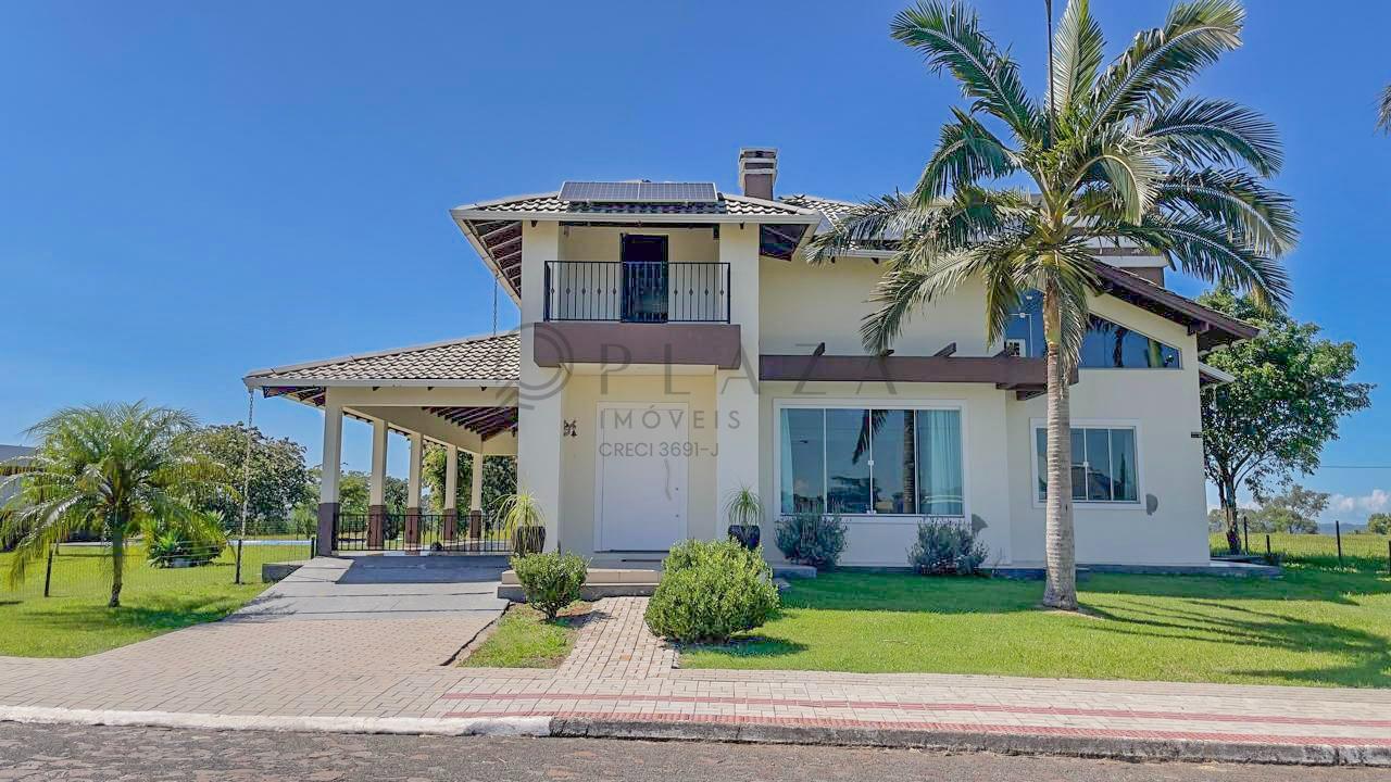 Casa à venda com 3 quartos, 296m² na Linha campinas em Chapecó - Foto 3