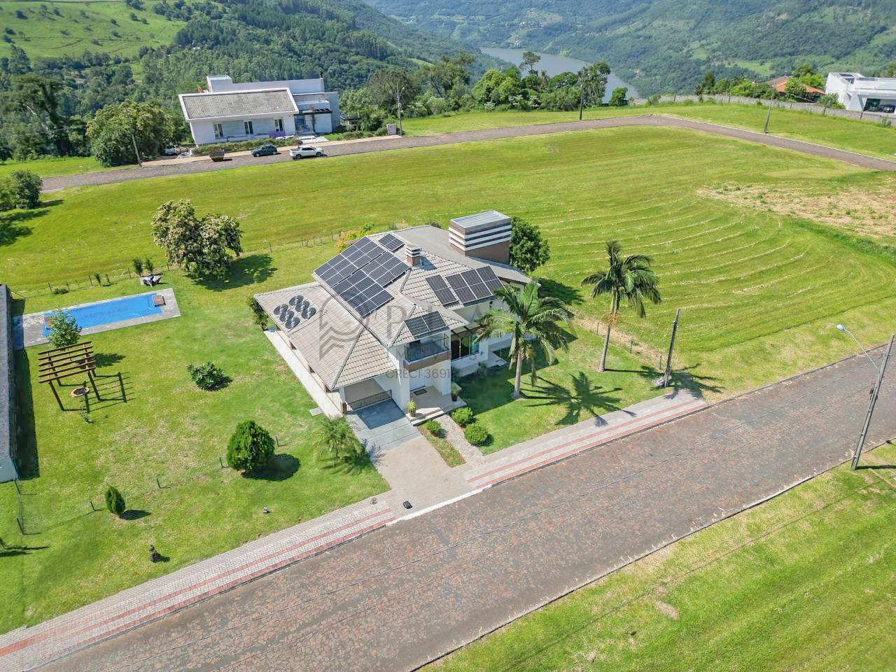 Casa à venda com 3 quartos, 296m² na Linha campinas em Chapecó - Foto 2