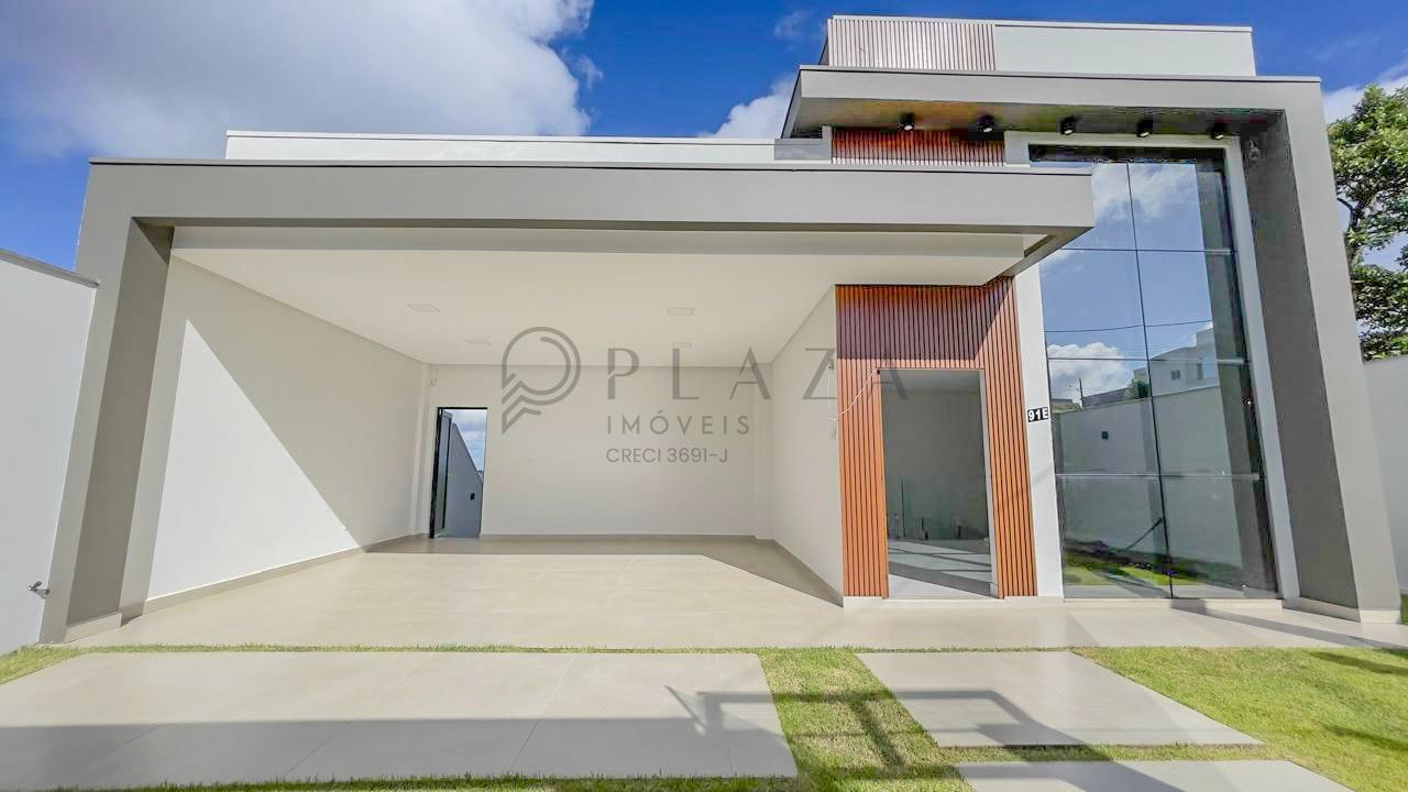 Casa à venda com 3 quartos, 297m² no Jardim Europa em Chapecó - Foto 1