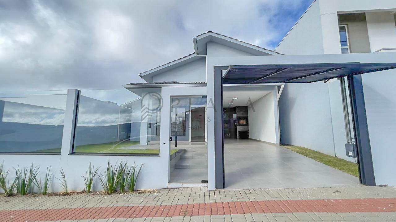 Casa à venda com 3 quartos, 103m² no Desbravador em Chapecó - Foto 2