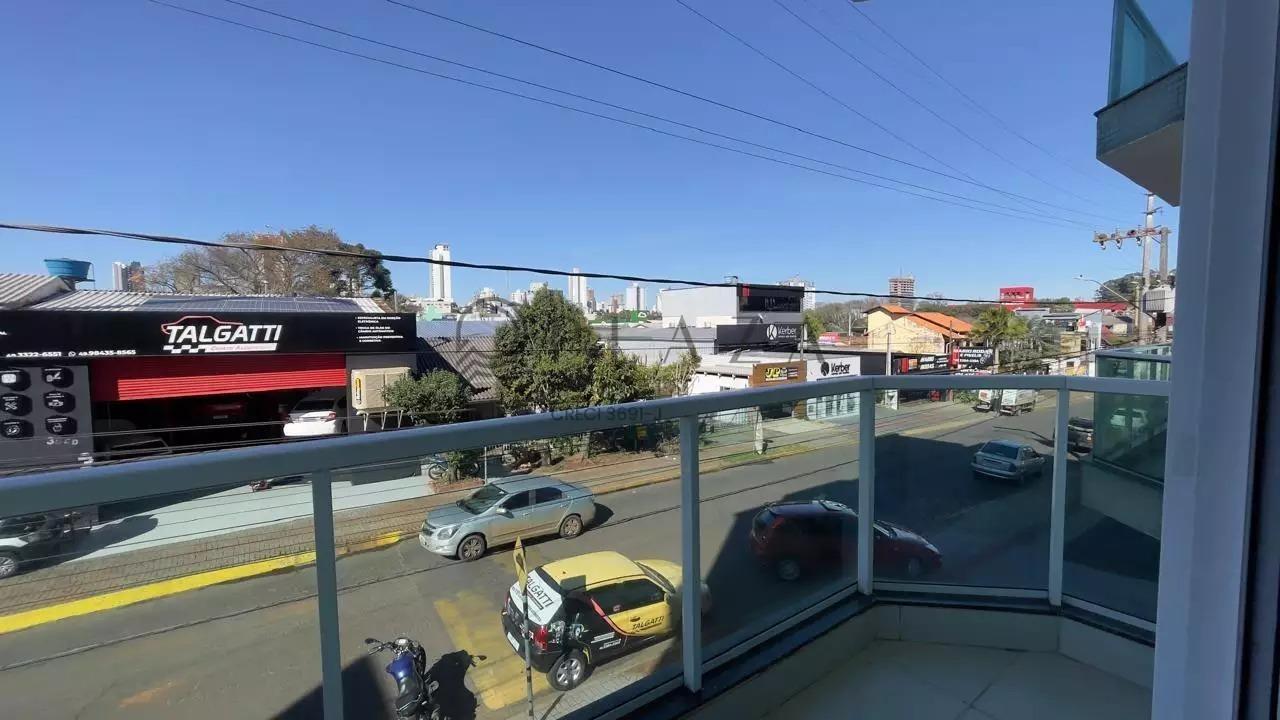 Apartamento para alugar com 2 quartos, 78m² no Passo dos Fortes em Chapecó – Foto 4