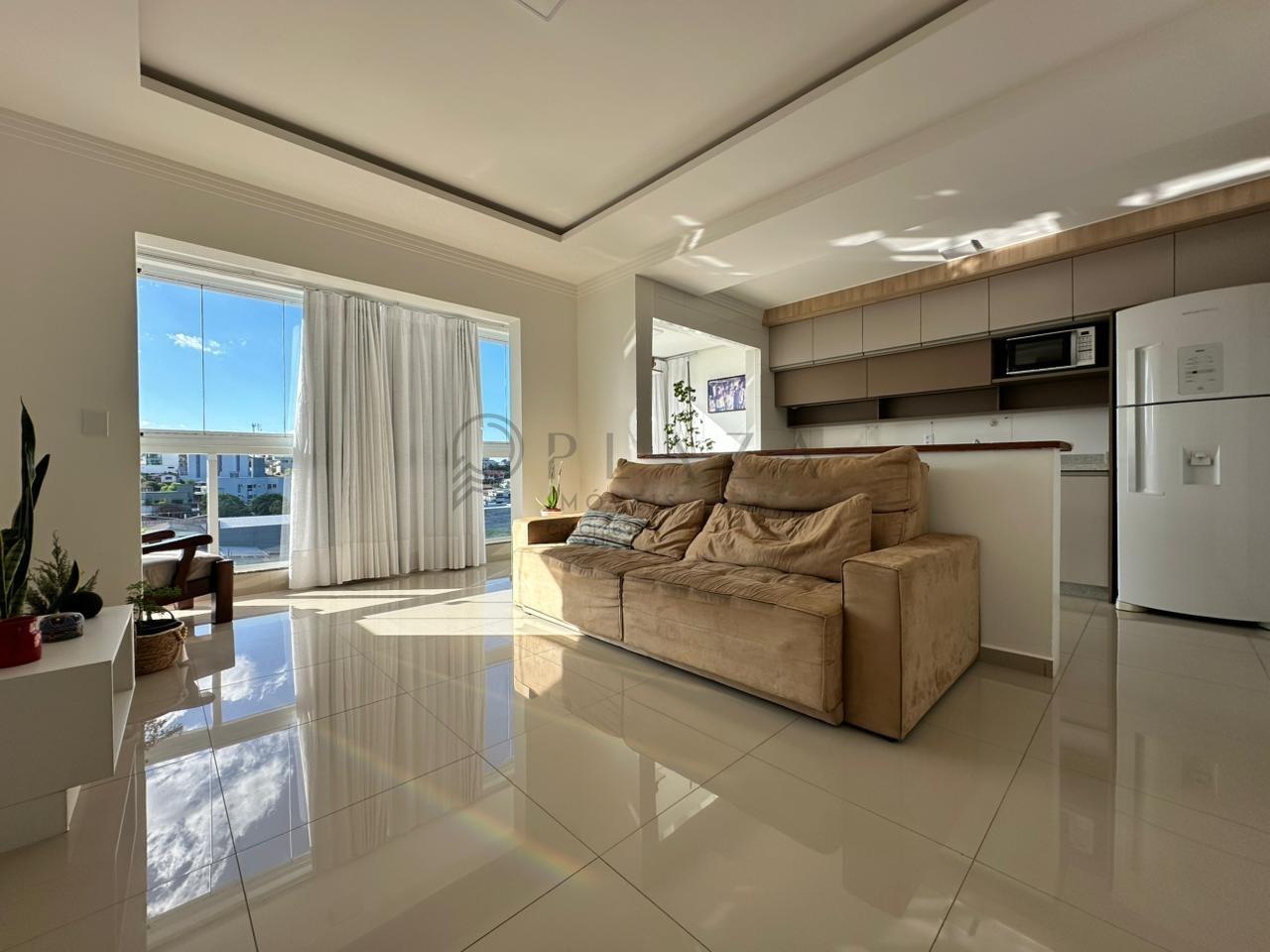 Apartamento para alugar com 3 quartos, 101m² no São Cristóvão em Chapecó – Foto 1