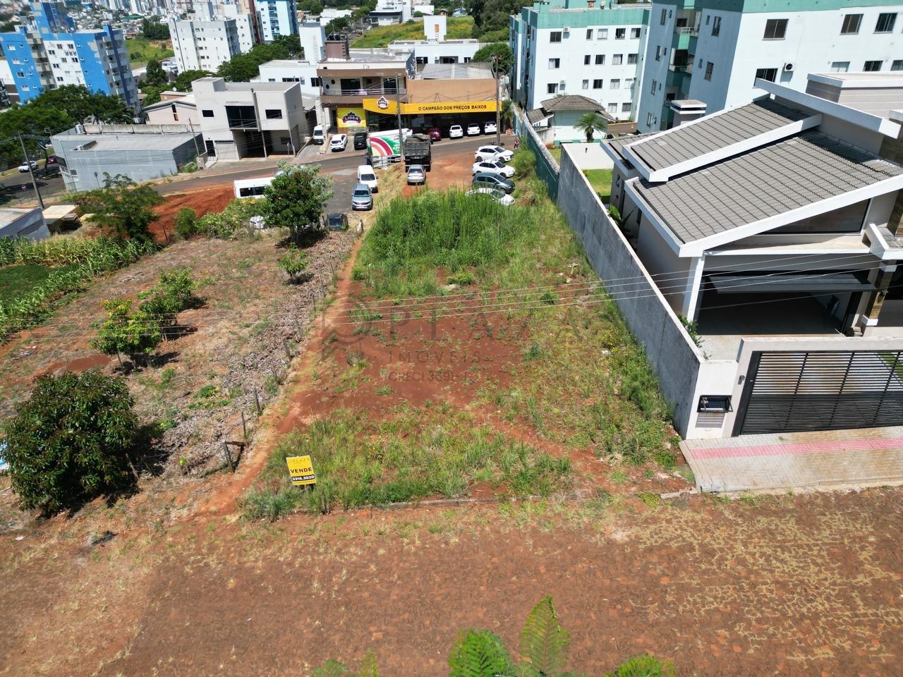 Terreno à venda com 360m² no Paraiso em Chapecó - Foto 1