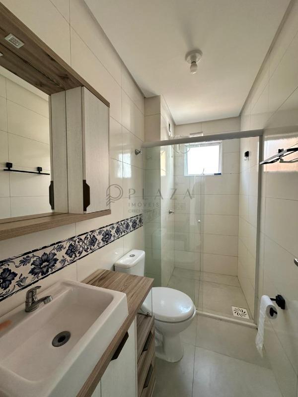 Apartamento para alugar com 2 quartos, 62m² no Dom Gerônimo em Chapecó – Foto 8