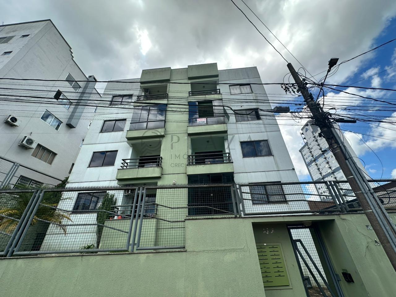 Apartamento para alugar com 2 quartos, 80m² no Presidente Médici em Chapecó – Foto 1