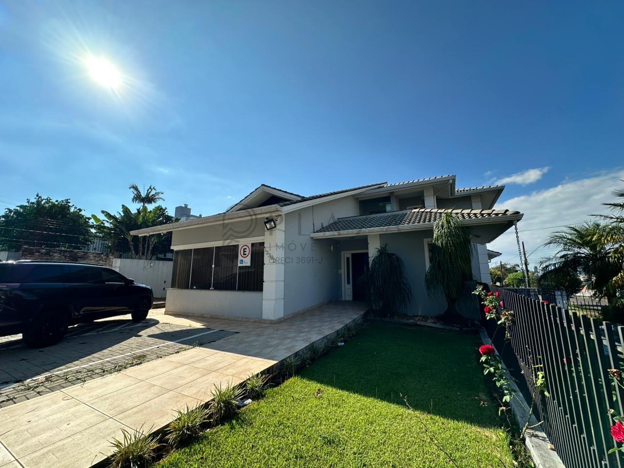  Casa Comercial para alugar com 4 quartos, 750m² no Presidente Médici em Chapecó – Foto 1