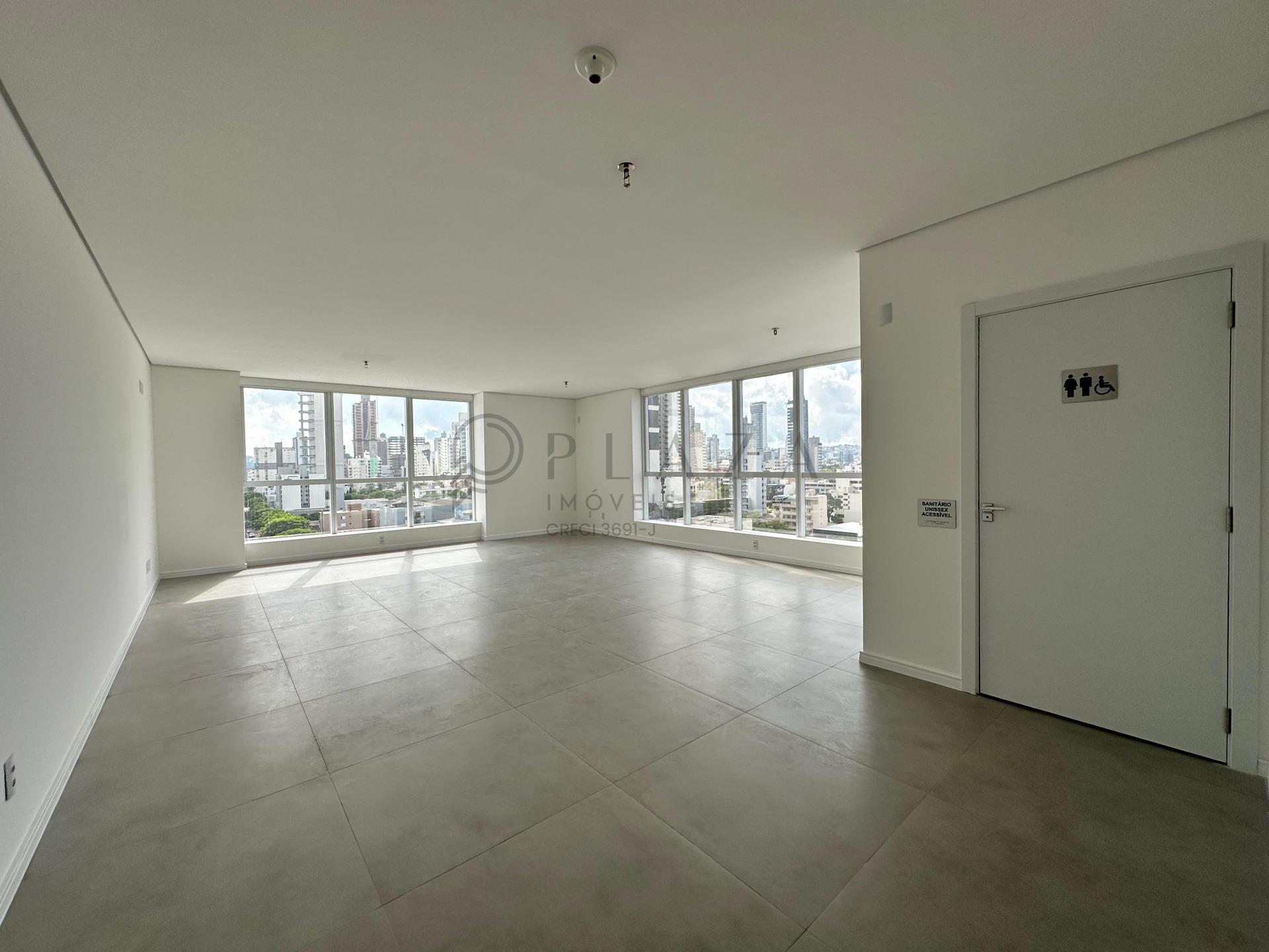 Sala Comercial para alugar com 79m² no Centro em Chapecó – Foto 3