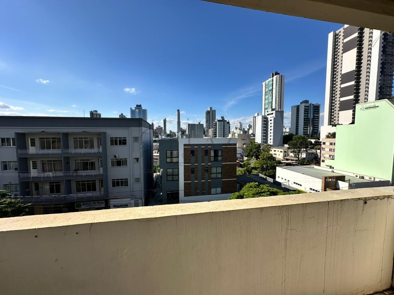 Apartamento para alugar com 2 quartos, 130m² no Centro em Chapecó – Foto 1
