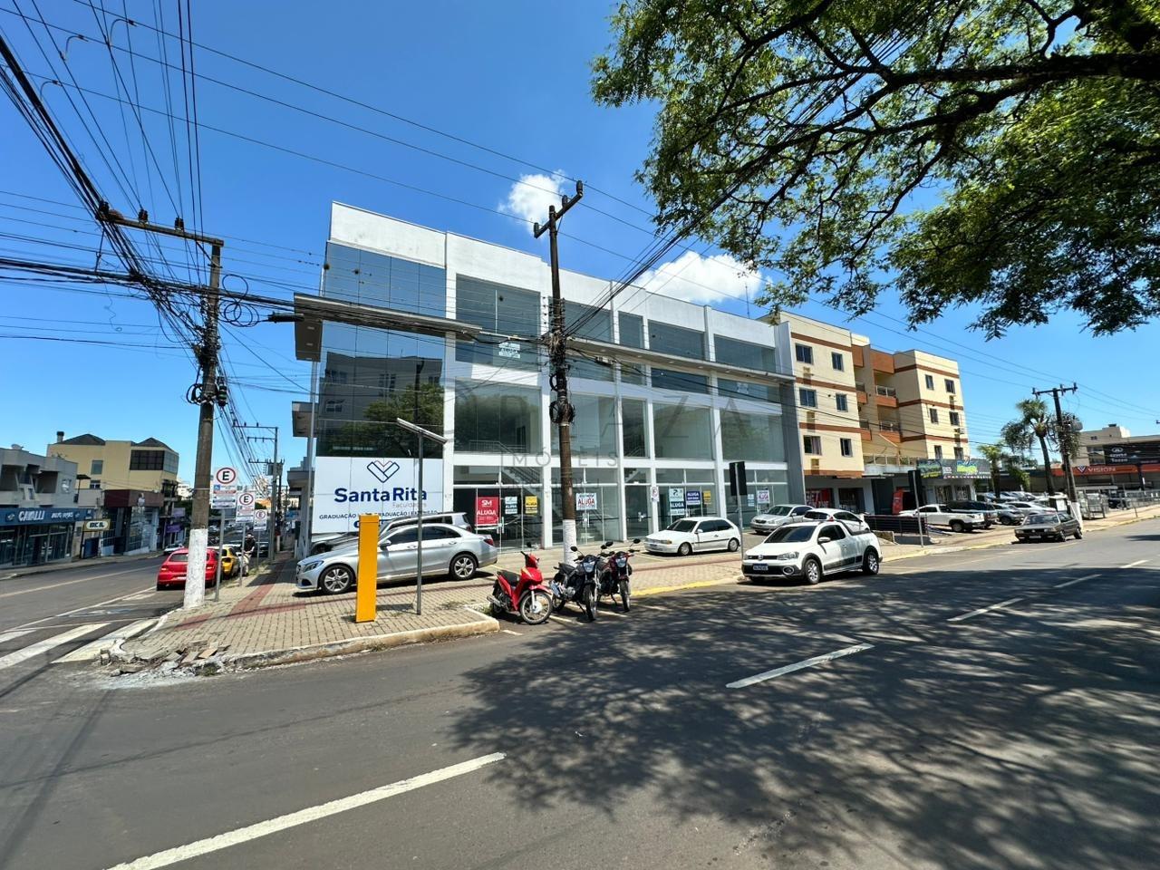 Sala Comercial para alugar com 203m² no São Cristóvão em Chapecó – Foto 1
