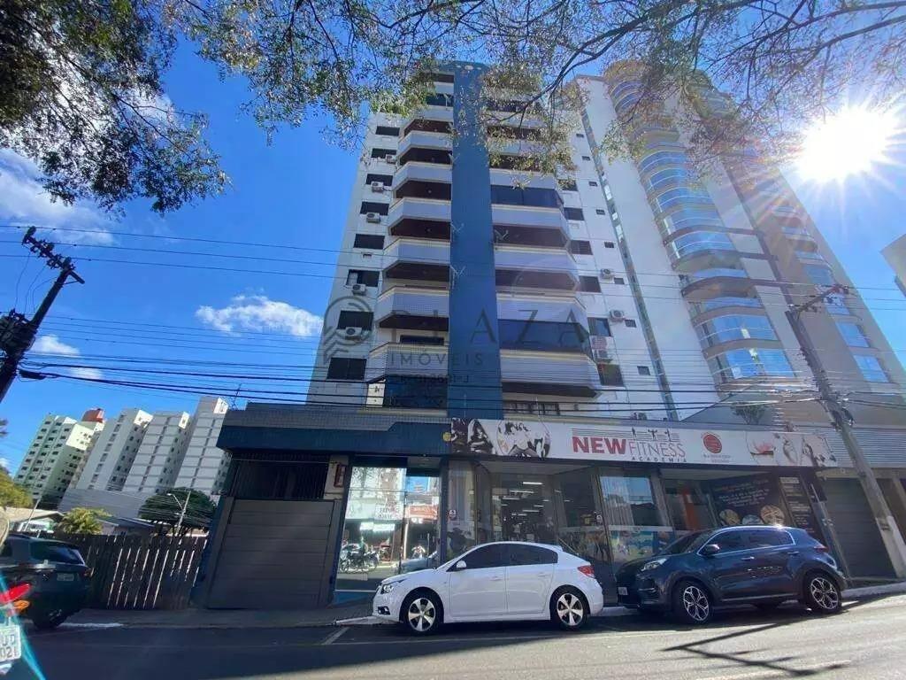 Apartamento para alugar com 2 quartos, 85m² no Centro em Chapecó – Foto 1