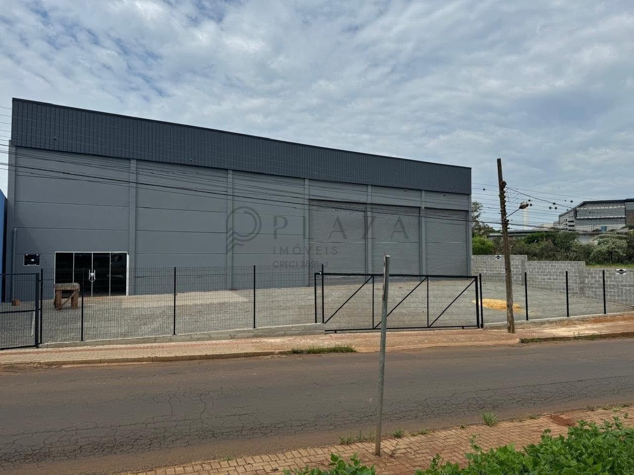Barracão para alugar com 400m² no Lider em Chapecó – Foto 1