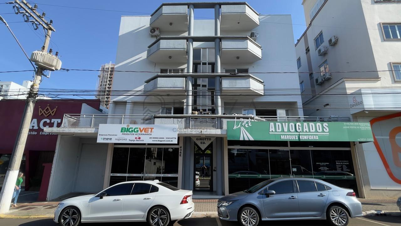 Apartamento à venda com 3 quartos, 98m² no Santa Maria em Chapecó – Foto 1