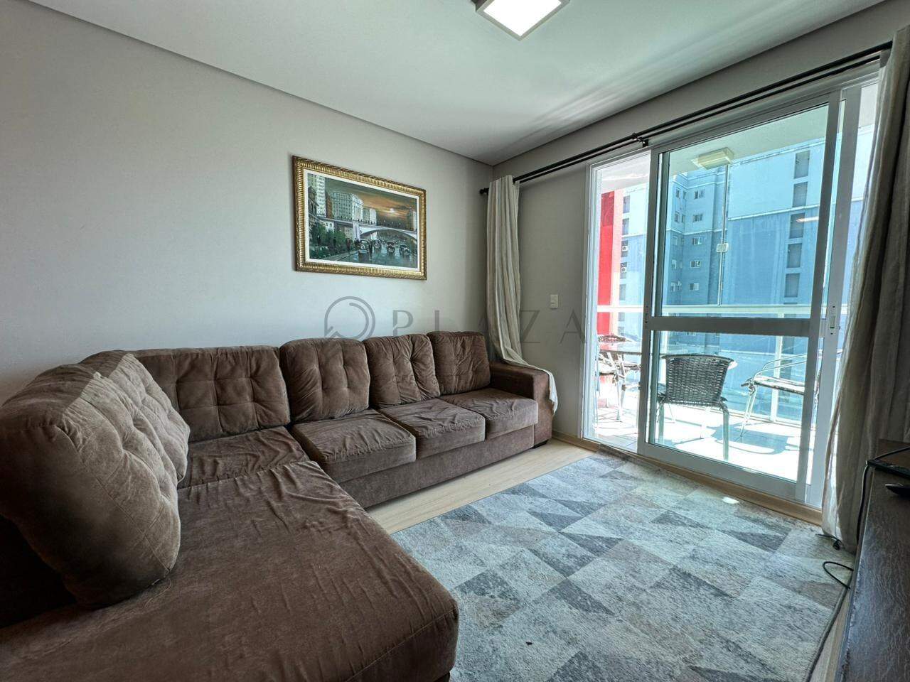 Apartamento para alugar com 3 quartos, 100m² no Santa Maria em Chapecó – Foto 2