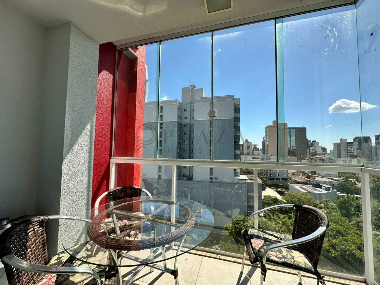 Apartamento para alugar com 3 quartos, 100m² no Santa Maria em Chapecó – Foto 8