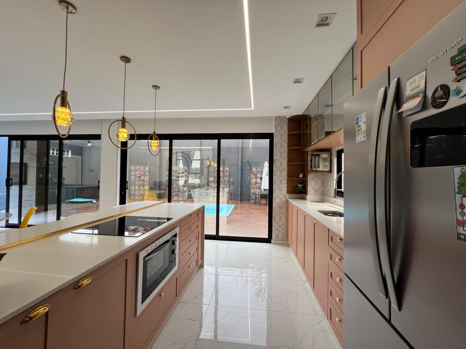 Casa à venda com 3 quartos, 210m² no Universitário em Chapecó – Foto 4