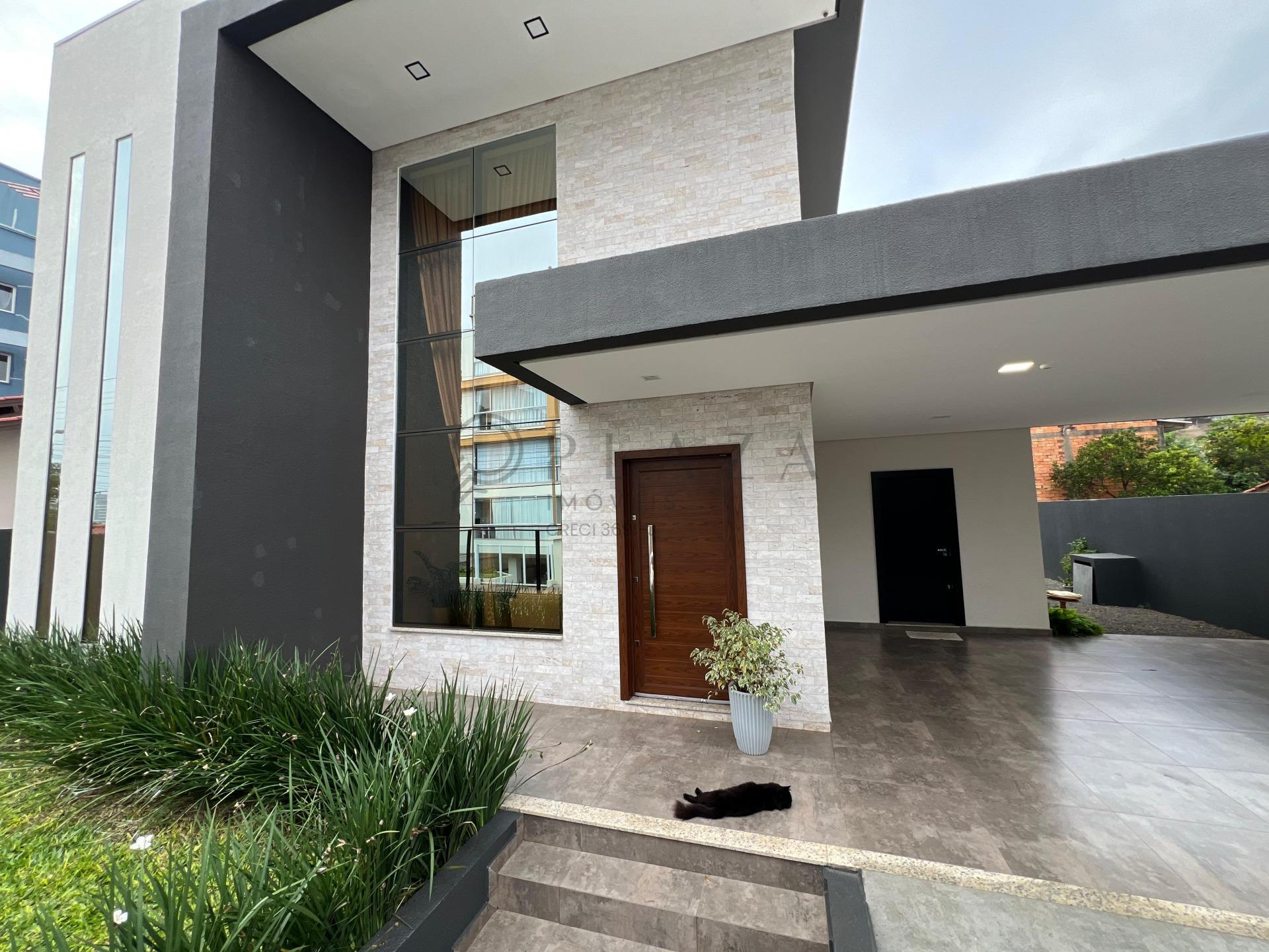 Casa à venda com 3 quartos, 210m² no Universitário em Chapecó – Foto 1