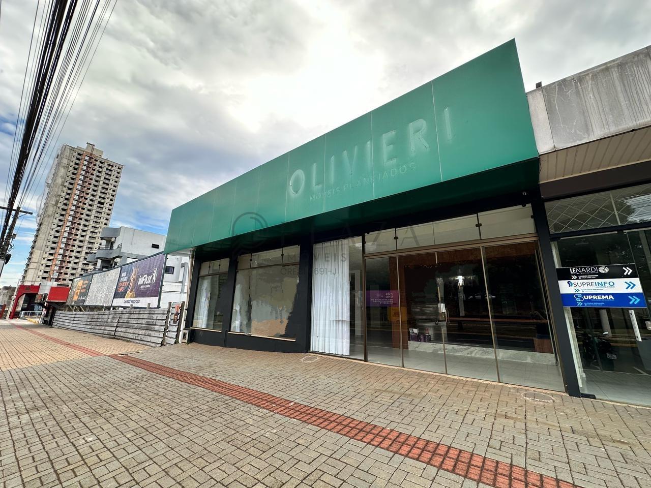 Sala Comercial para alugar com 220m² no Passo dos Fortes em Chapecó – Foto 1