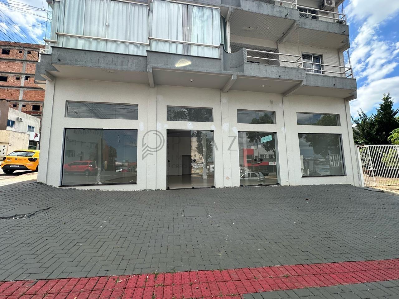 Sala Comercial para alugar com 145m² no Centro em Chapecó – Foto 1