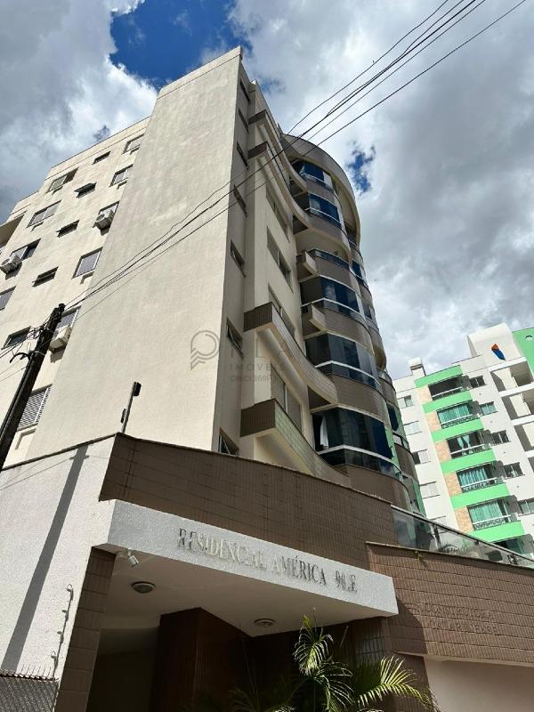 Apartamento para alugar com 2 quartos, 70m² no Centro em Chapecó – Foto 1