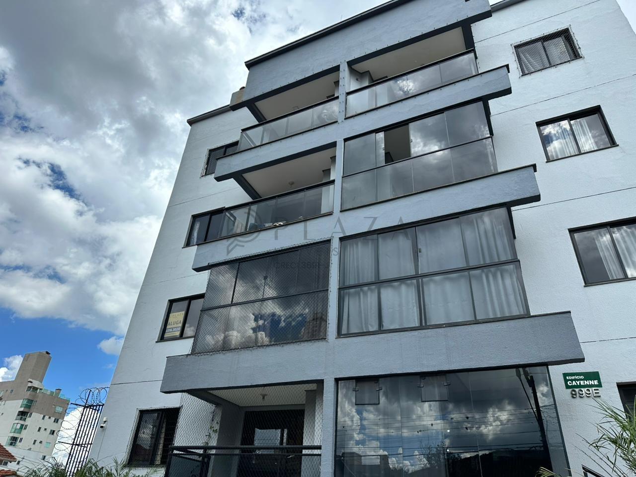 Apartamento para alugar com 2 quartos, 99m² no São Cristóvão em Chapecó – Foto 1