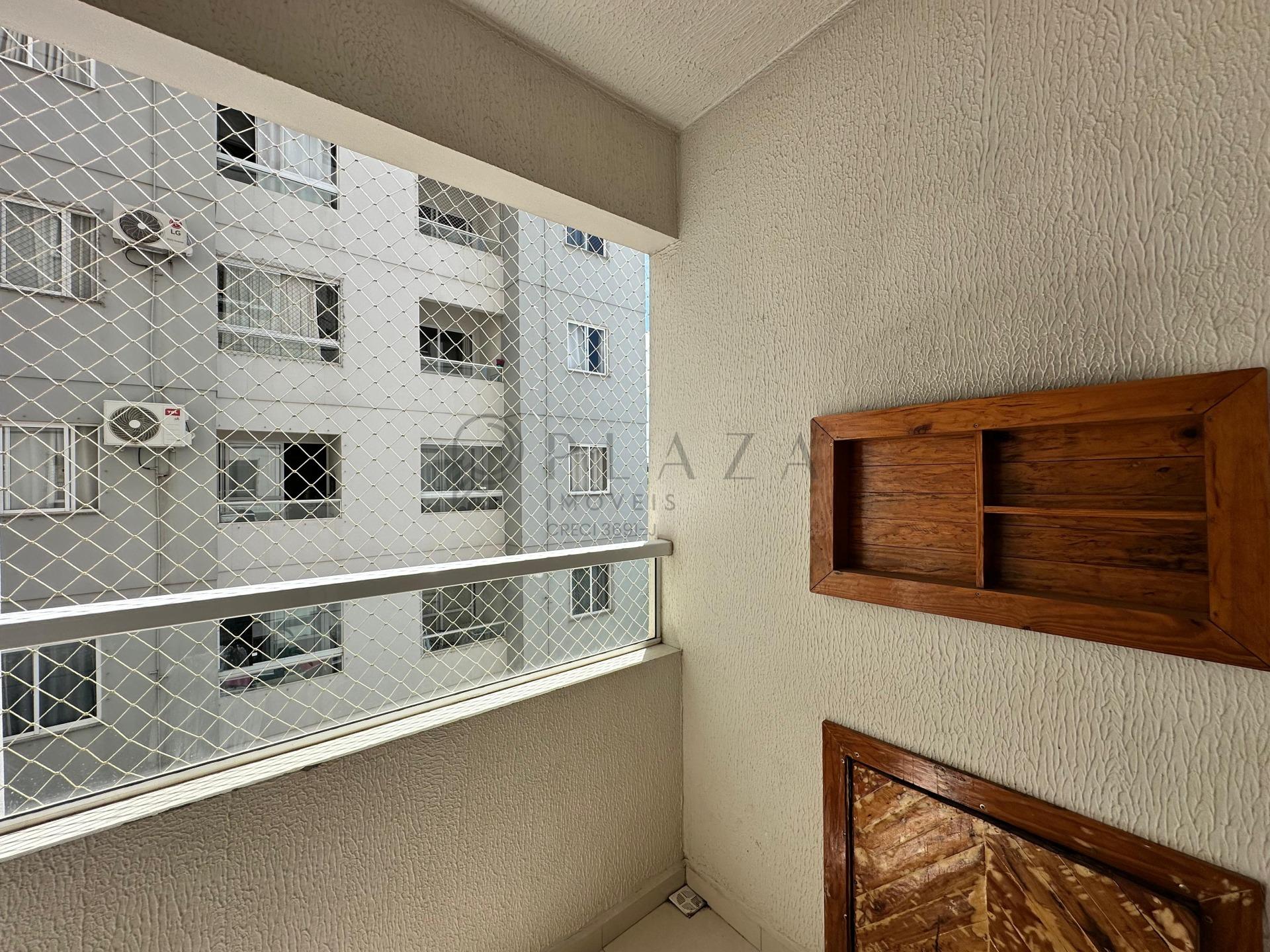 Apartamento para alugar com 2 quartos, 55m² no Pinheirinho em Chapecó – Foto 3