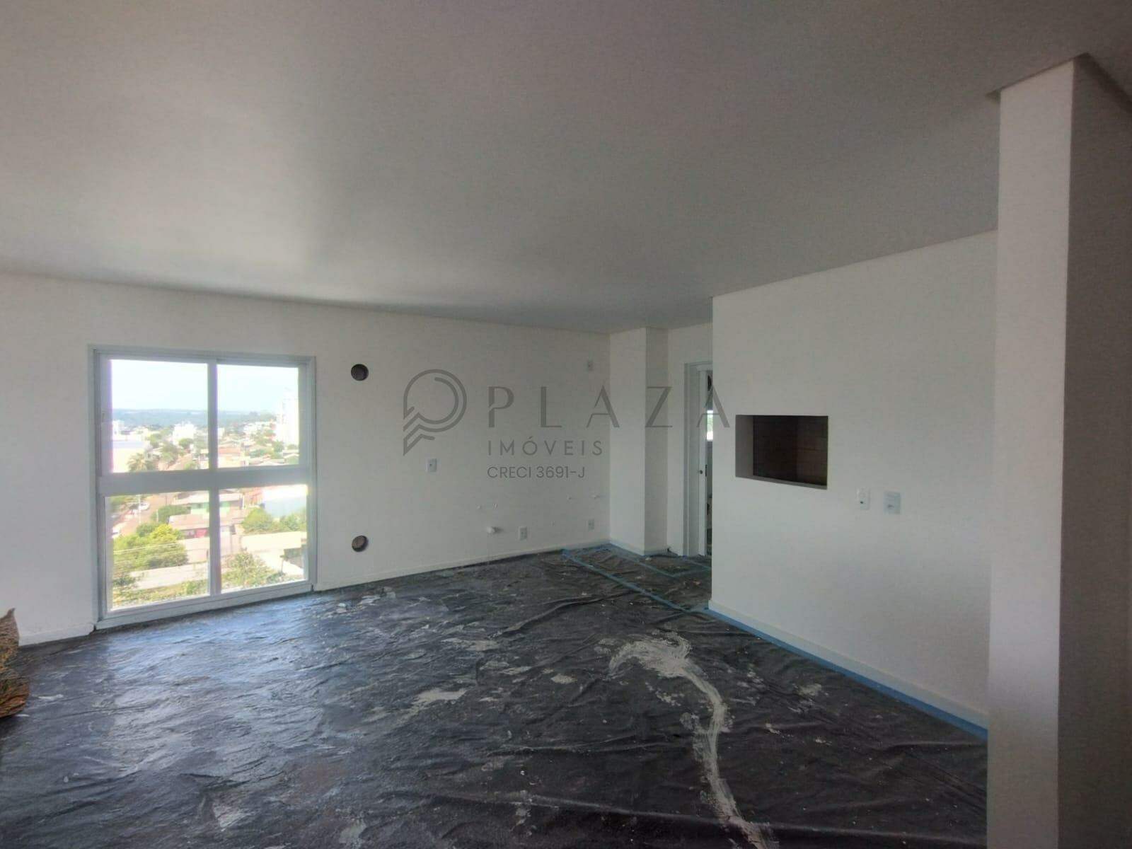 Apartamento para alugar com 3 quartos, 124m² no São Cristóvão em Chapecó – Foto 1