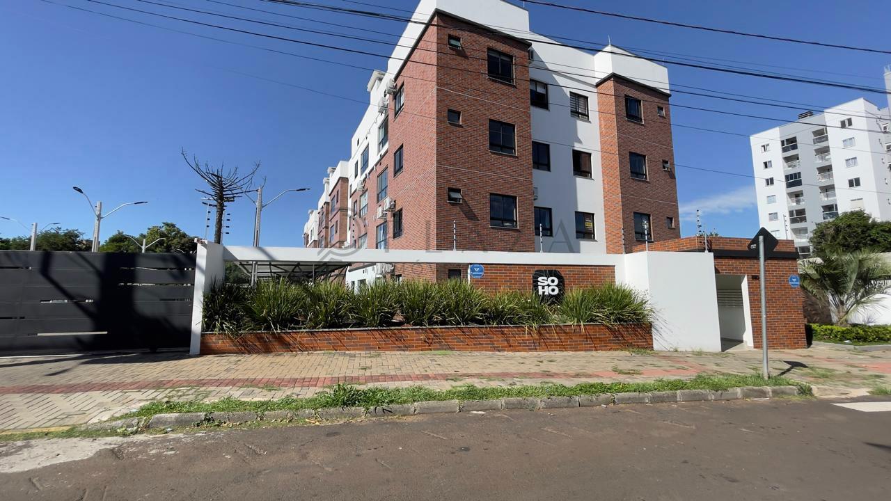Apartamento à venda com 2 quartos, 54m² no Palmital em Chapecó - Foto 1