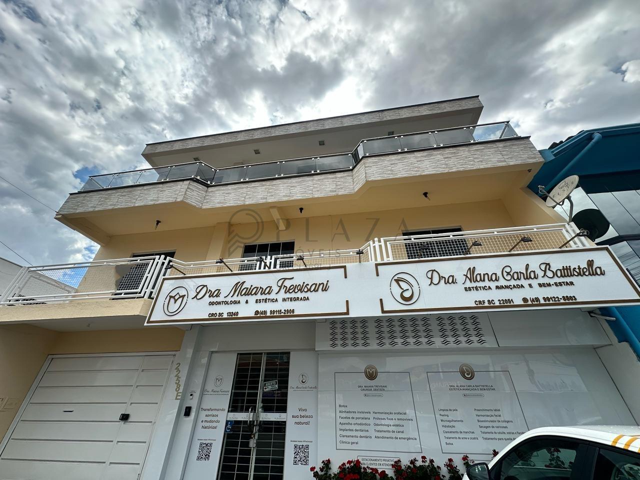 Apartamento para alugar com 3 quartos, 120m² no Passo dos Fortes em Chapecó – Foto 1