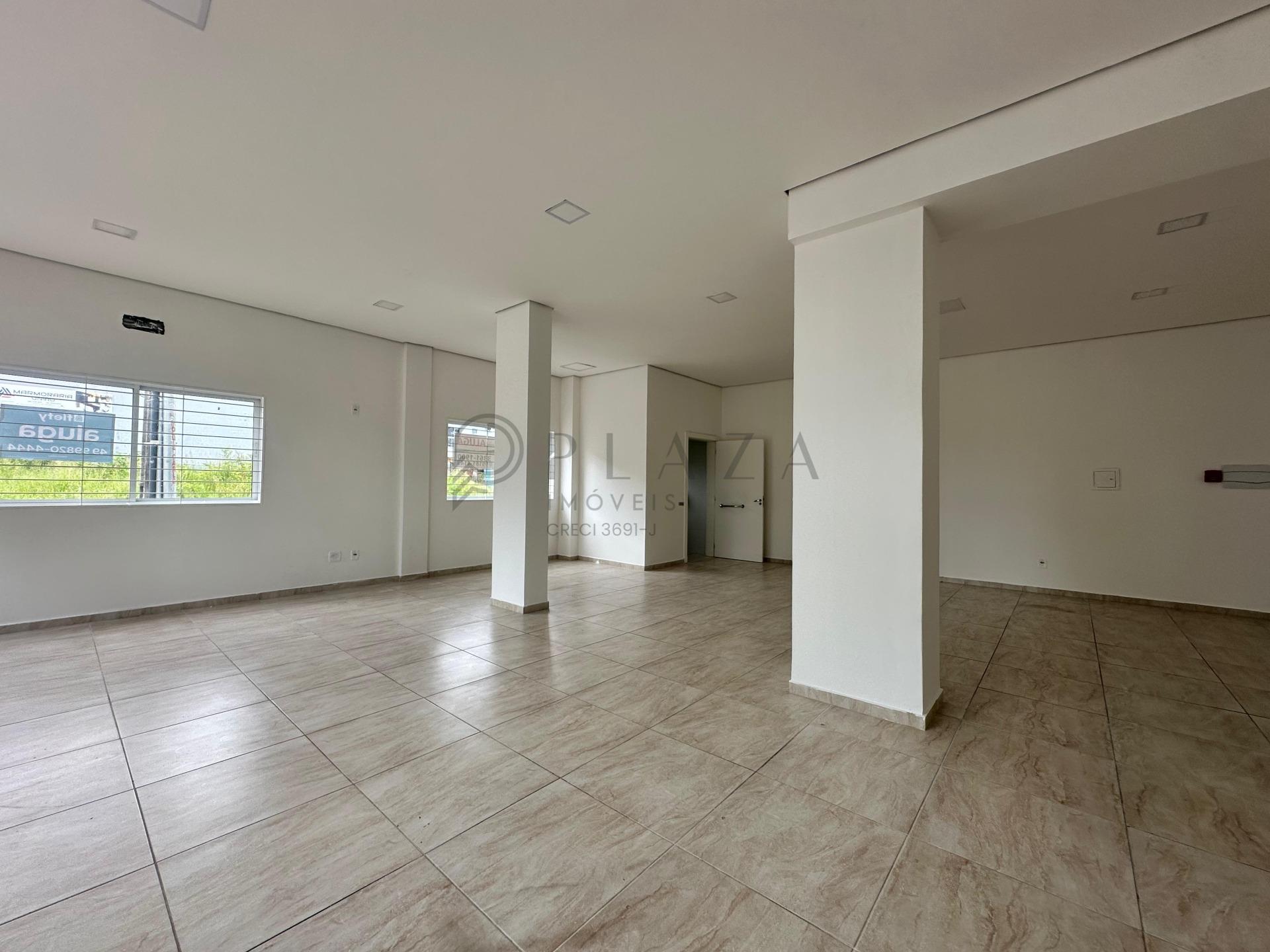 Sala Comercial para alugar com 90m² no Paraiso em Chapecó – Foto 5