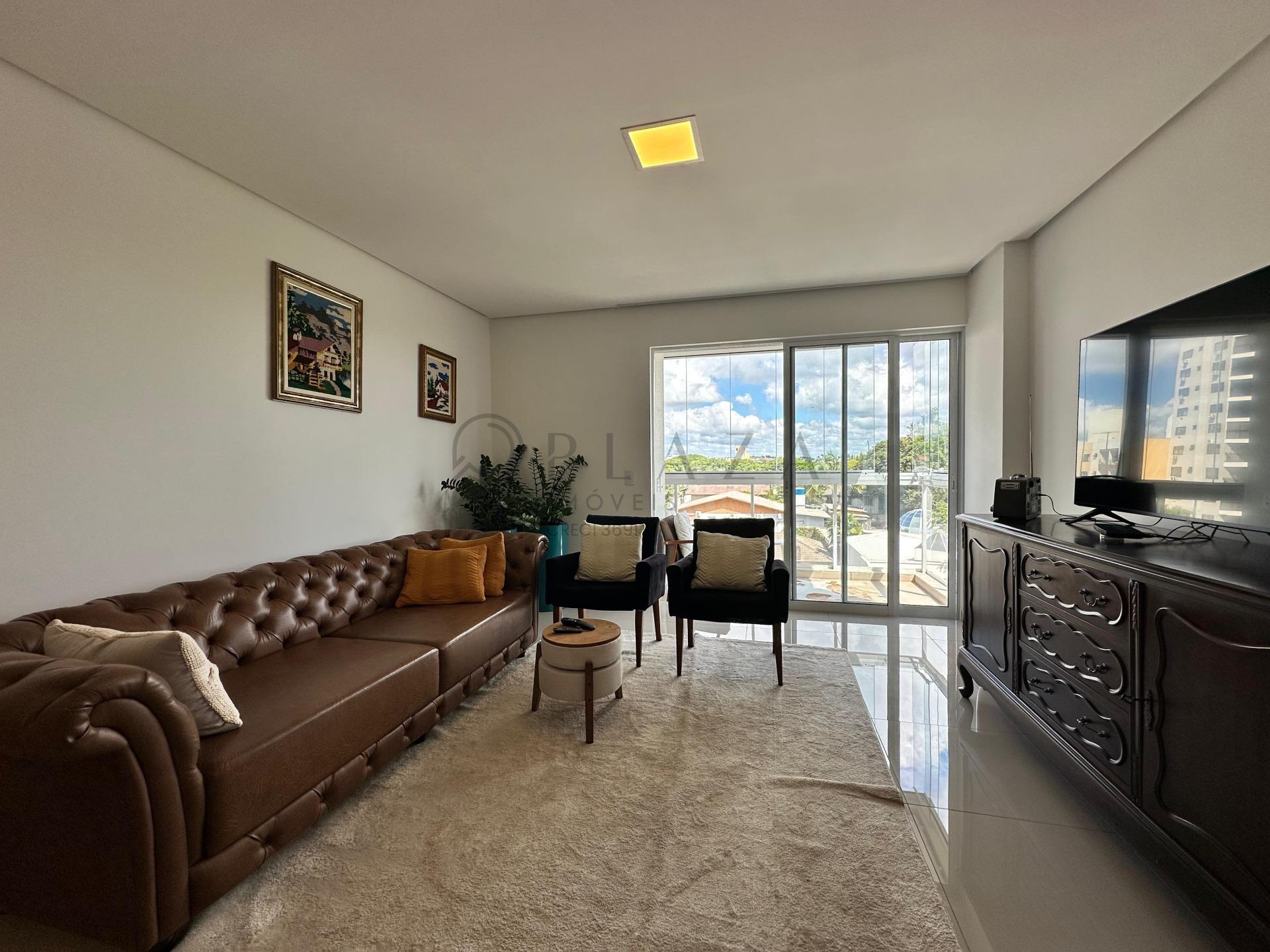 Apartamento para alugar com 3 quartos, 120m² no Centro em Chapecó – Foto 2