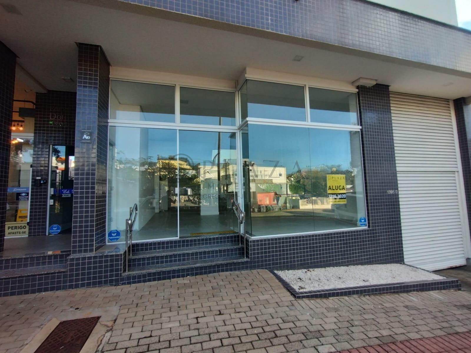 Sala Comercial para alugar com 235m² no Centro em Chapecó – Foto 1