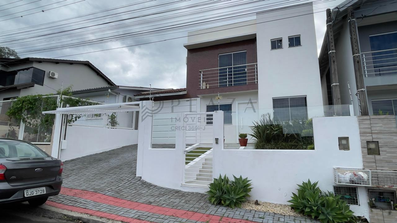 Casa à venda com 3 quartos, 139m² no Passo dos Fortes em Chapecó - Foto 1