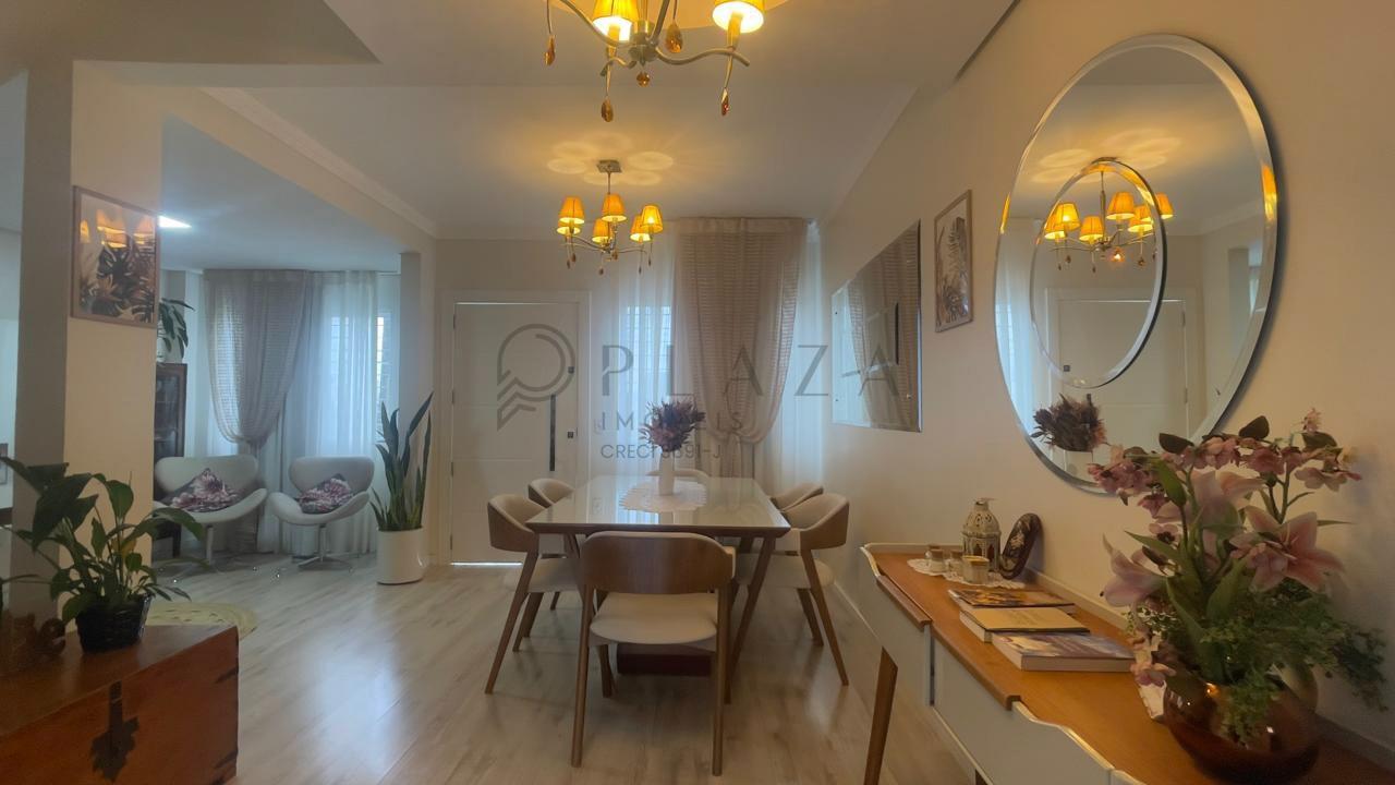 Casa à venda com 3 quartos, 139m² no Passo dos Fortes em Chapecó - Foto 2