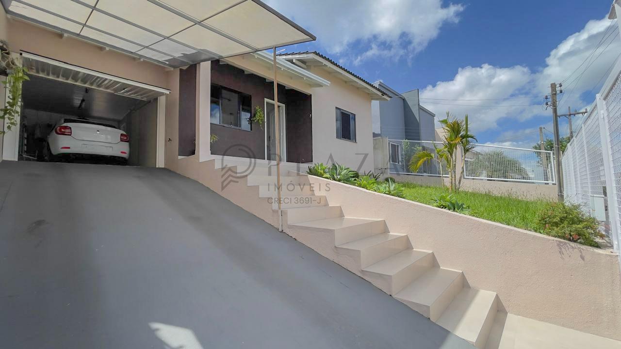 Casa à venda com 3 quartos, 115m² no Passo dos Fortes em Chapecó - Foto 2