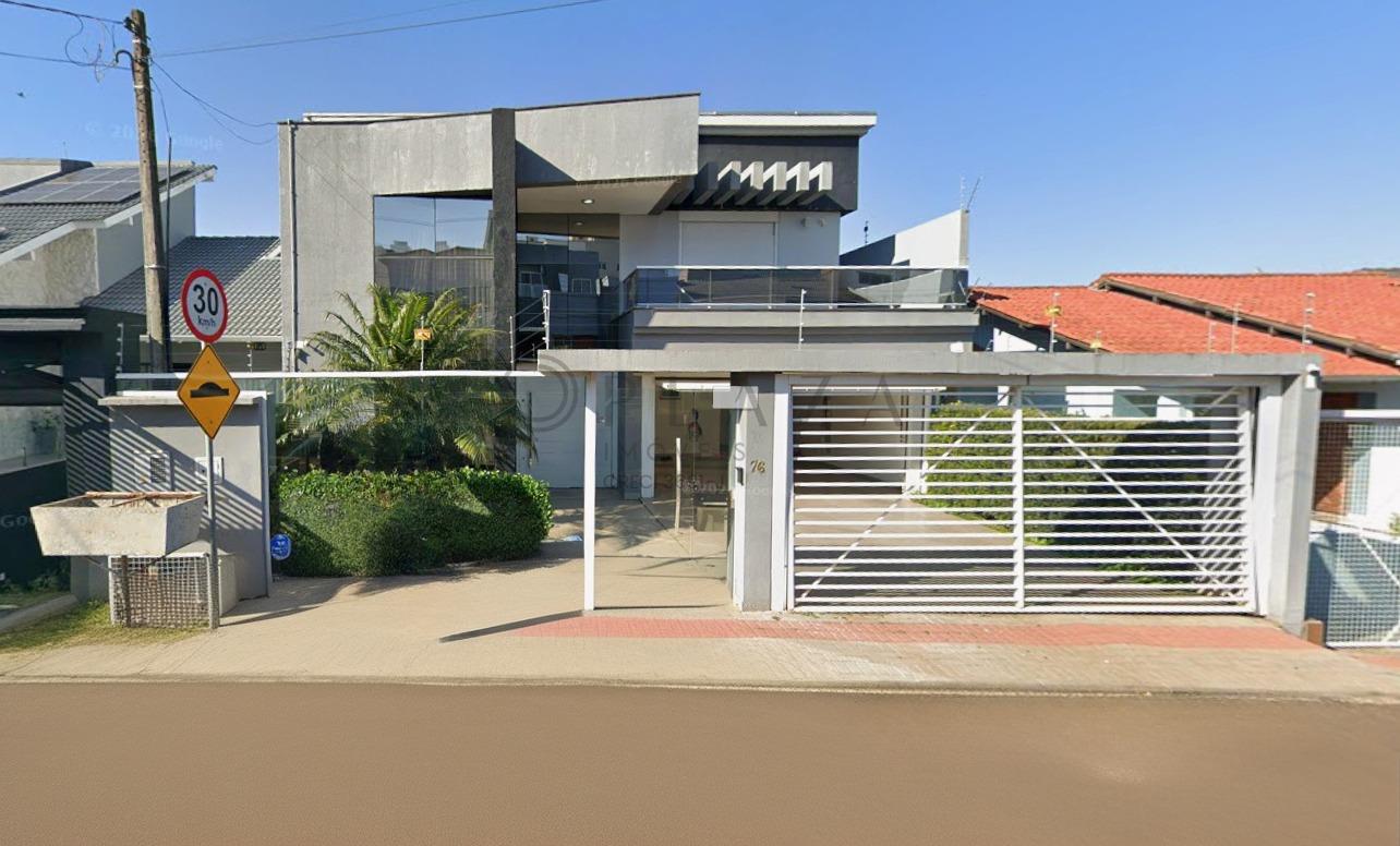 Casa à venda com 3 quartos, 398m² no Passo dos Fortes em Chapecó - Foto 1