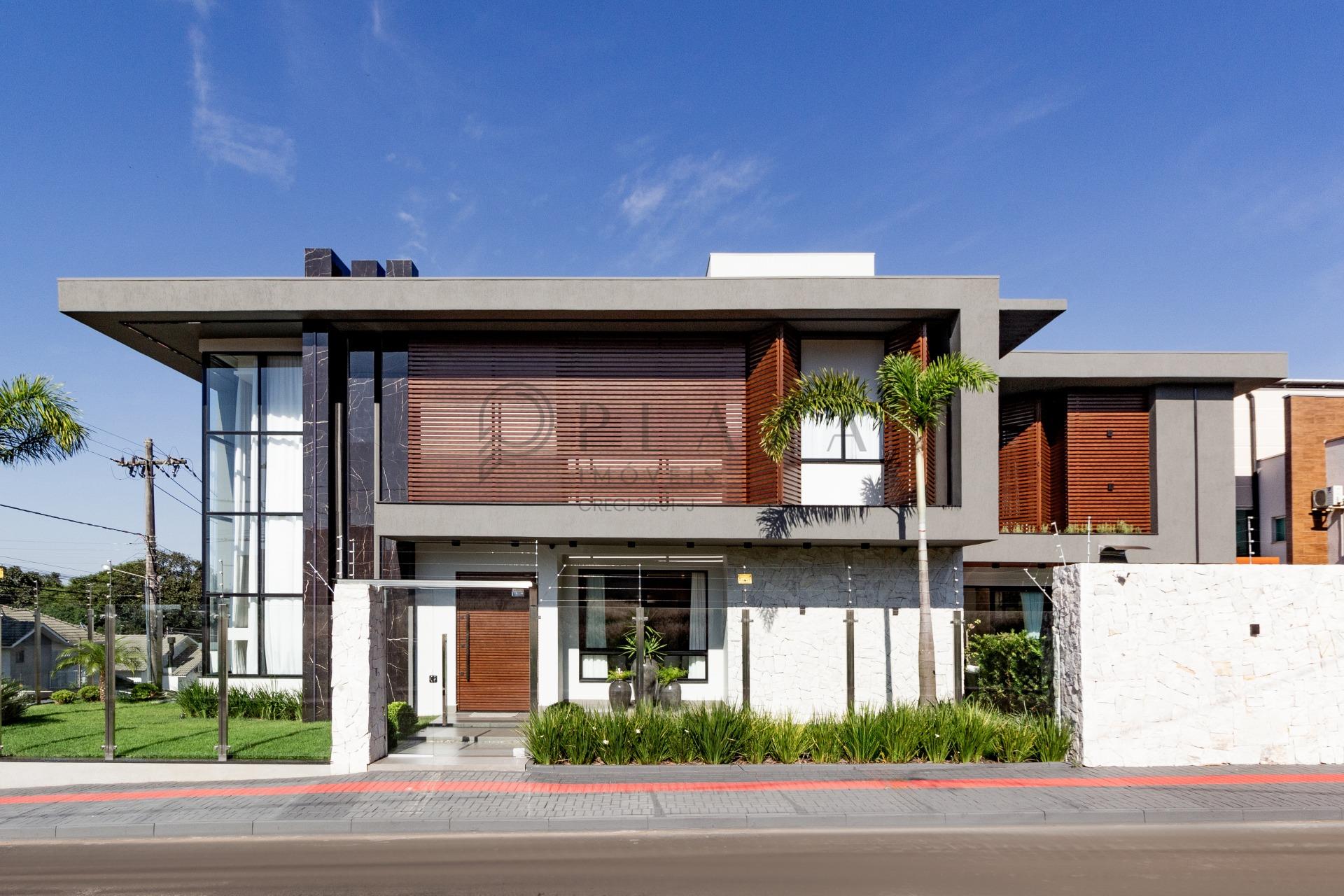 Casa à venda com 5 quartos, 538m² no Jardim Europa em Chapecó - Foto 2