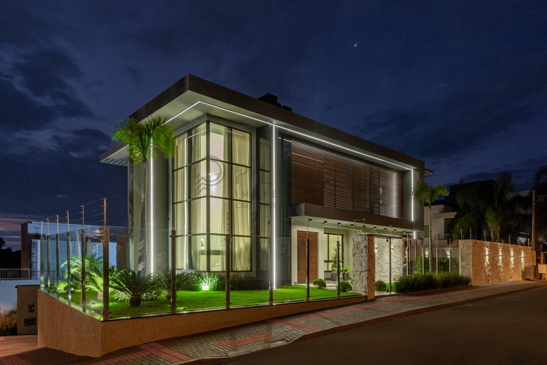 Casa à venda com 5 quartos, 538m² no Jardim Europa em Chapecó - Foto 3