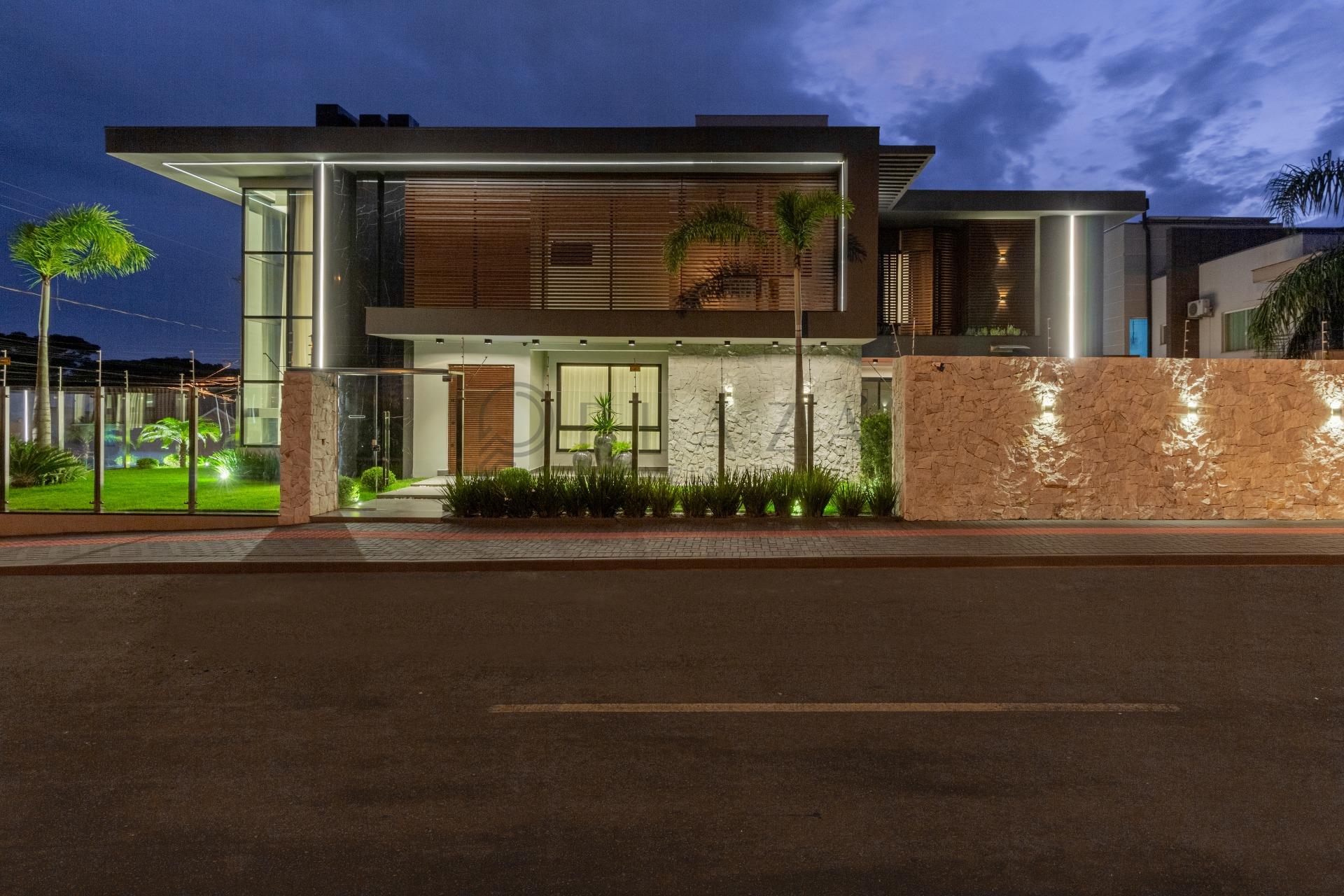 Casa à venda com 5 quartos, 538m² no Jardim Europa em Chapecó - Foto 4